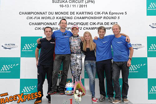 Team van Nyck de Vries